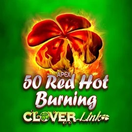 50 Red Hot Burning Clover Links online slot from Novomatic – play at billionaire.eu.com