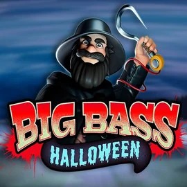 Big Bass Halloween casino game by Pragmatic Play – featured logo at Billionaire Casino
