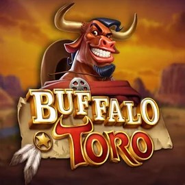 Buffalo Toro slot icon by ELK Studios, available at Billionaire Casino