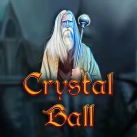 Crystal Ball by Gamomat, showcased at billionaire.eu.com – game logo