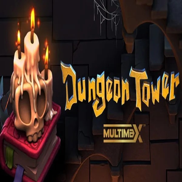 Try Dungeon Tower slot by Peter & Sons on billionaire.eu.com – logo image