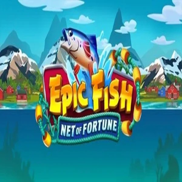 Enjoy Epic Fish Net of Fortune by Quickspin – logo hosted on billionaire.eu.com