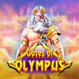 Gates of Olympus casino game by Pragmatic Play – featured logo at Billionaire Casino