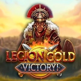 Legion Gold Victory! by Play'n GO, showcased at billionaire.eu.com – game logo