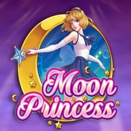 Moon Princess online game logo by Play'n GO on billionaire.eu.com