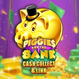 Enjoy Piggies And The Bank Cash Collect & Link by Origins – logo hosted on billionaire.eu.com