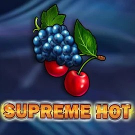 Play the Supreme Hot slot by Amusnet Interactive on Billionaire Casino