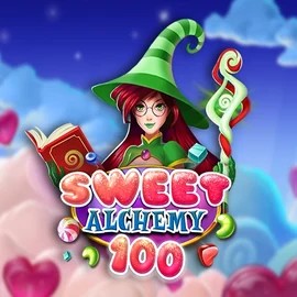 Play the Sweet Alchemy 100 slot by Play'n GO on Billionaire Casino